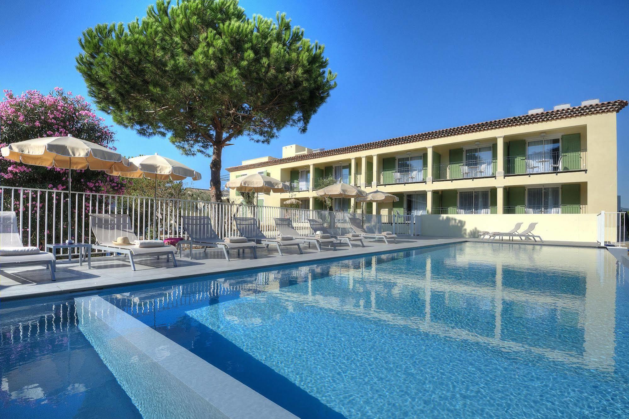 La Bastide De L'Oliveraie Cannes Dış mekan fotoğraf